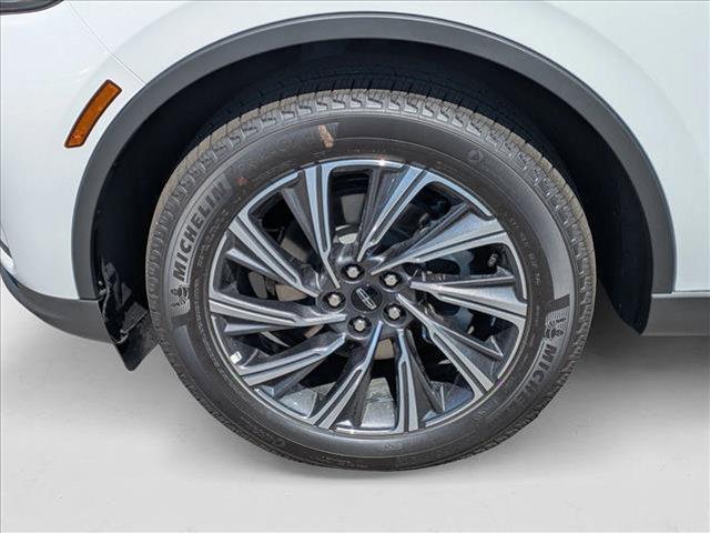 new 2025 Lincoln Aviator car, priced at $59,270