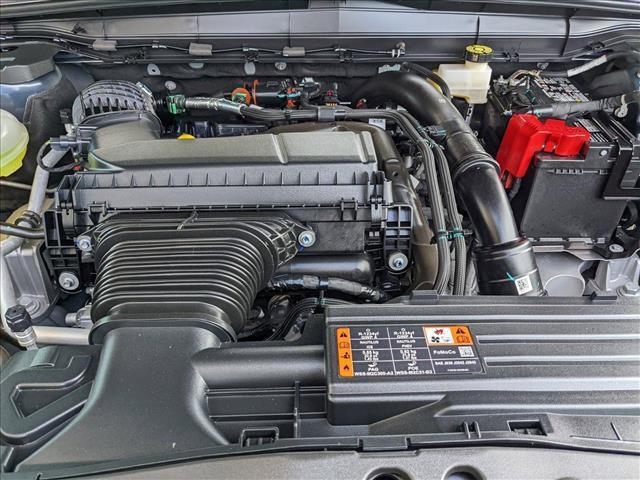 new 2024 Lincoln Nautilus car, priced at $75,095