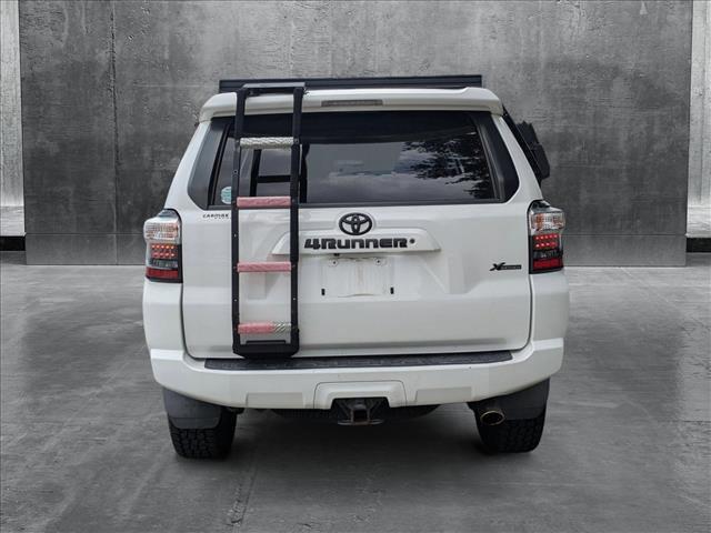 used 2019 Toyota 4Runner car, priced at $35,409