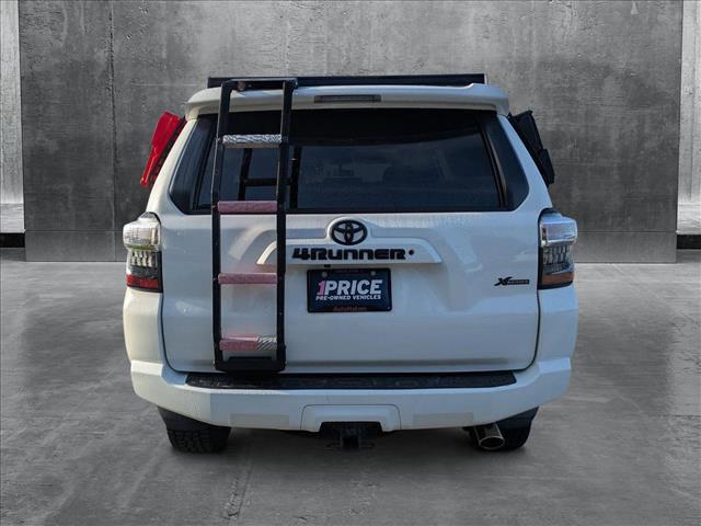 used 2019 Toyota 4Runner car, priced at $34,949