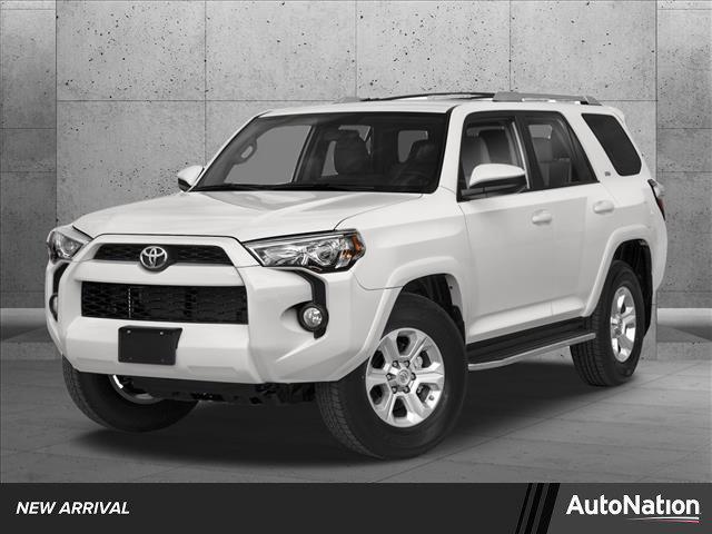 used 2019 Toyota 4Runner car, priced at $35,409