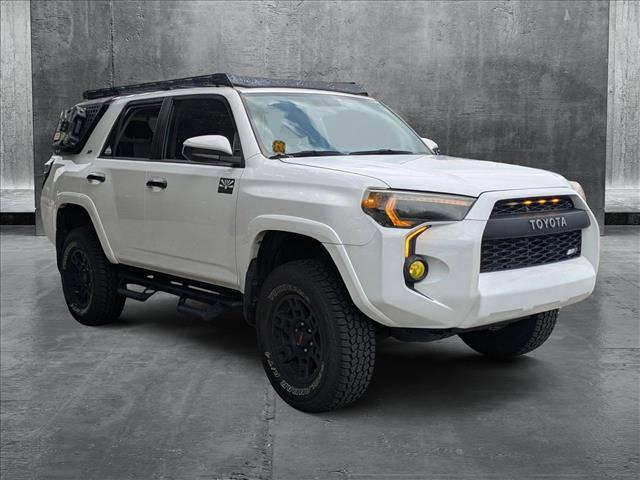 used 2019 Toyota 4Runner car, priced at $35,409