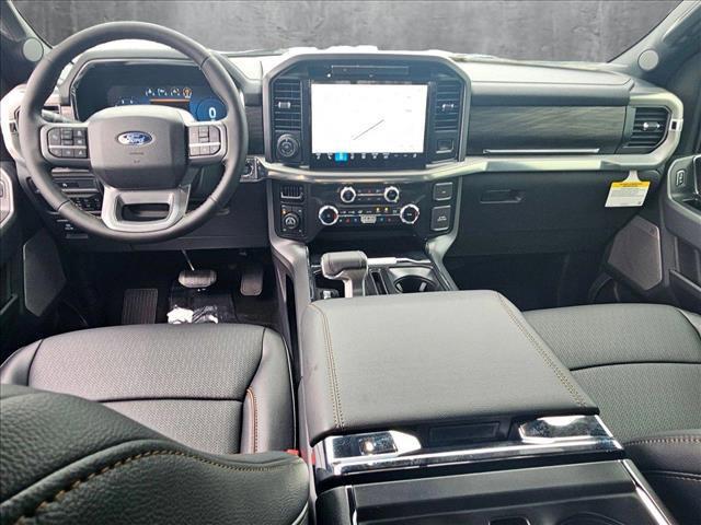 new 2025 Ford F-150 car, priced at $65,966
