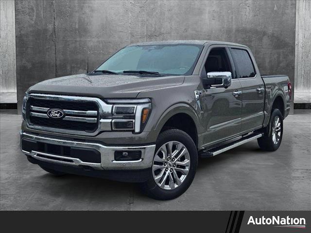 new 2025 Ford F-150 car, priced at $65,966