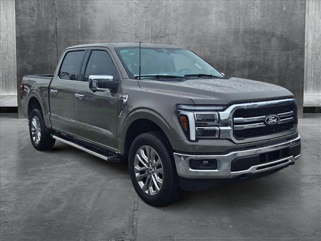 new 2025 Ford F-150 car, priced at $65,966