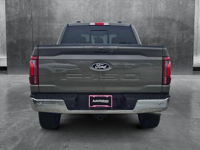 new 2025 Ford F-150 car, priced at $65,966