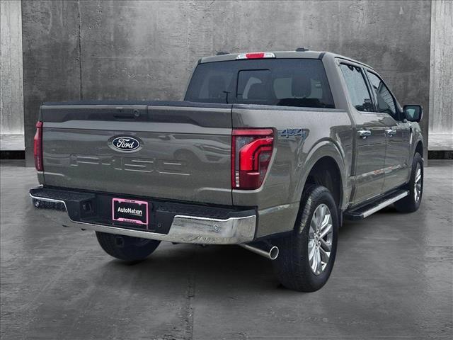 new 2025 Ford F-150 car, priced at $65,966