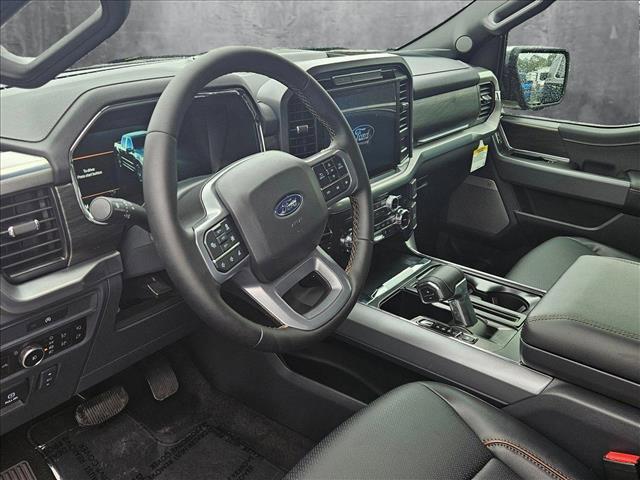 new 2025 Ford F-150 car, priced at $65,966