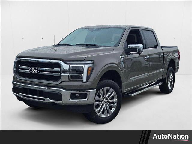 new 2025 Ford F-150 car, priced at $65,966