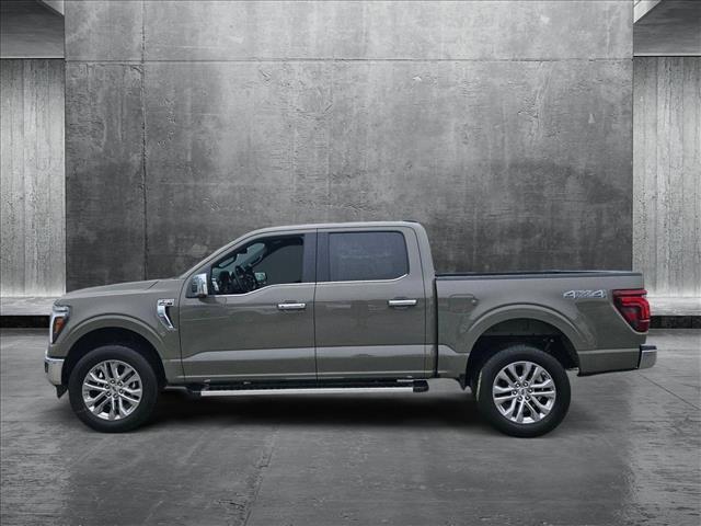 new 2025 Ford F-150 car, priced at $65,966
