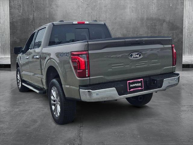 new 2025 Ford F-150 car, priced at $65,966