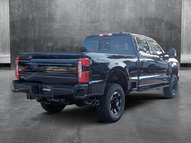 new 2025 Ford F-250 car, priced at $99,345