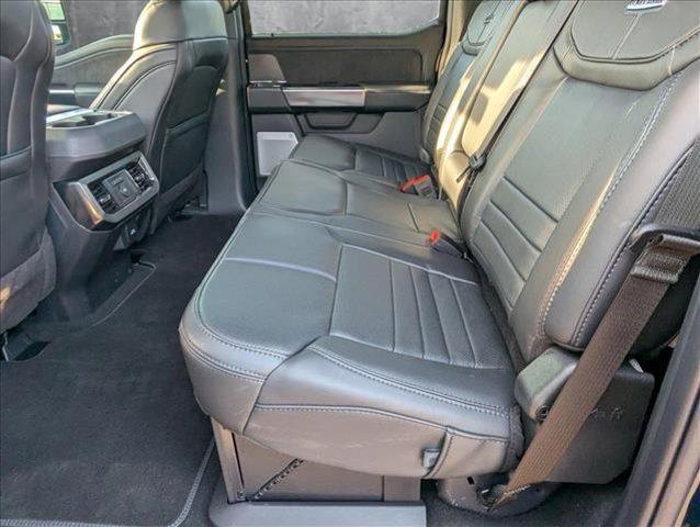 new 2025 Ford F-250 car, priced at $99,345