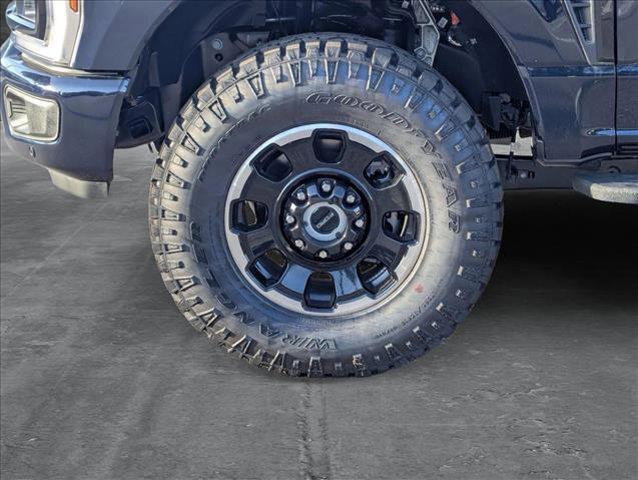 new 2025 Ford F-250 car, priced at $99,345