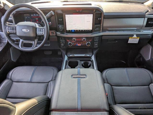 new 2025 Ford F-250 car, priced at $99,345