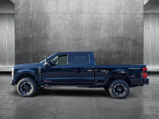 new 2025 Ford F-250 car, priced at $99,345
