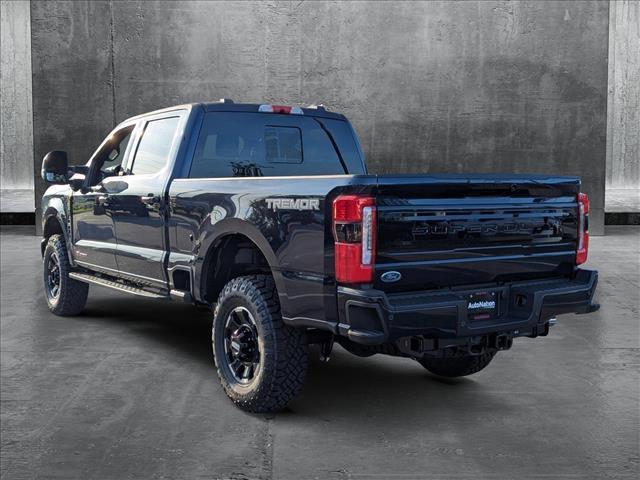 new 2025 Ford F-250 car, priced at $99,345