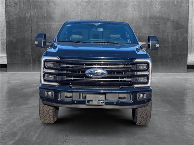 new 2025 Ford F-250 car, priced at $99,345