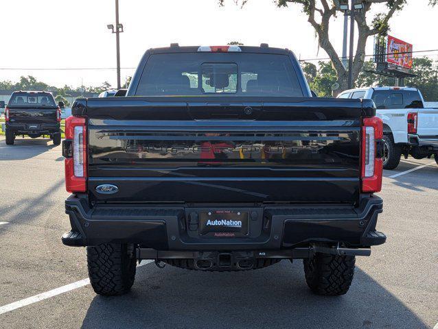 new 2025 Ford F-250 car, priced at $99,345