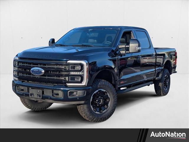 new 2025 Ford F-250 car, priced at $99,345
