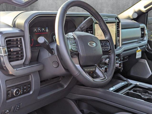 new 2025 Ford F-250 car, priced at $99,345