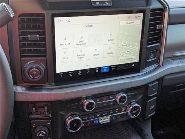 new 2025 Ford F-250 car, priced at $99,345