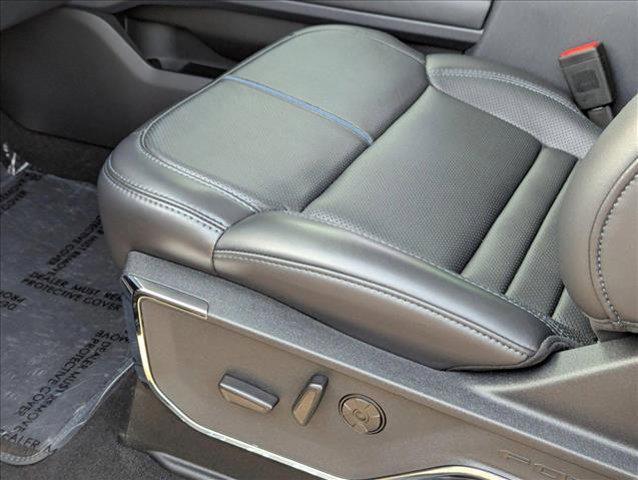 new 2025 Ford F-250 car, priced at $99,345