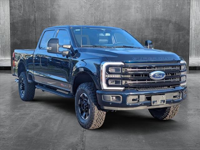 new 2025 Ford F-250 car, priced at $99,345
