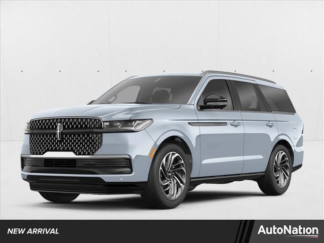 new 2025 Lincoln Navigator car, priced at $106,795