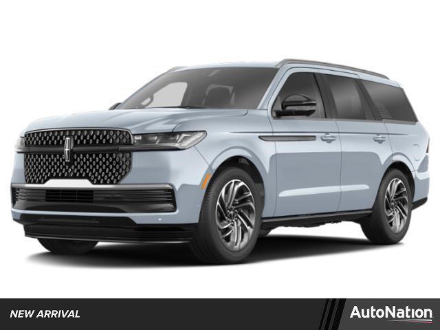 new 2025 Lincoln Navigator car, priced at $106,795