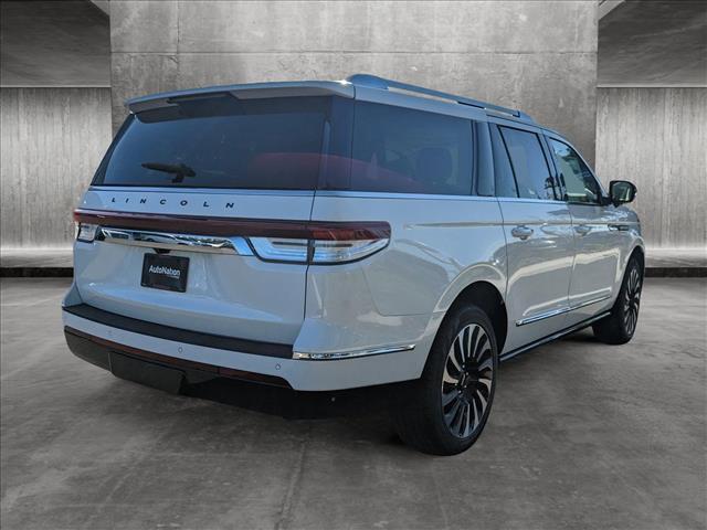 new 2024 Lincoln Navigator car, priced at $119,965