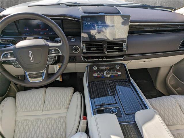 new 2024 Lincoln Navigator car, priced at $119,965