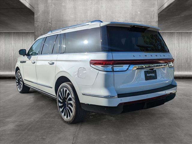 new 2024 Lincoln Navigator car, priced at $119,965