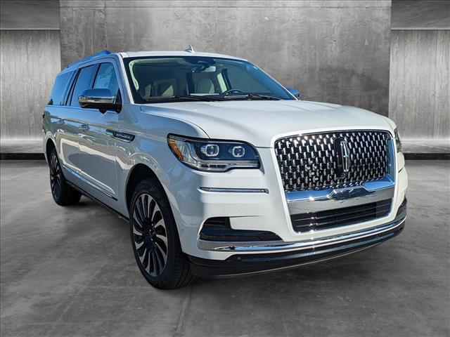 new 2024 Lincoln Navigator car, priced at $119,965