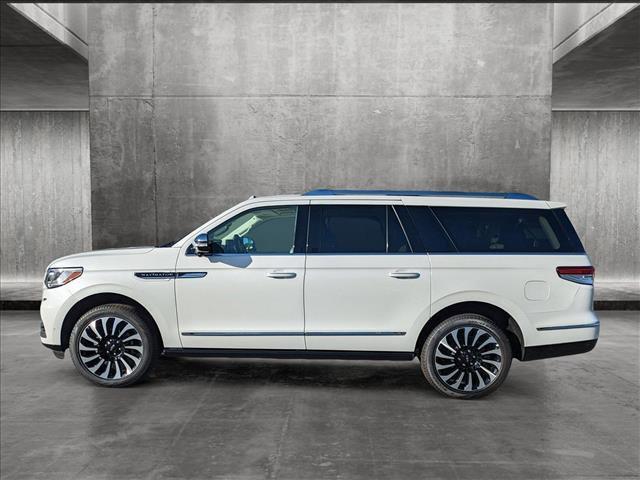 new 2024 Lincoln Navigator car, priced at $119,965