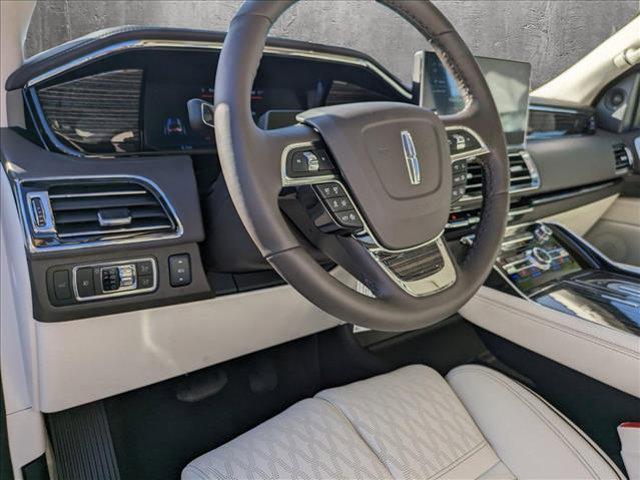 new 2024 Lincoln Navigator car, priced at $119,965