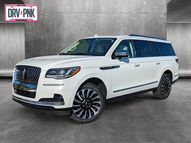 new 2024 Lincoln Navigator car, priced at $119,965