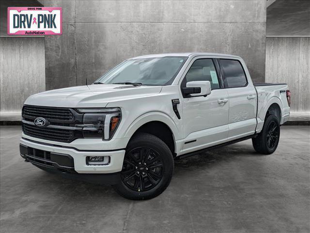 new 2024 Ford F-150 car, priced at $86,710