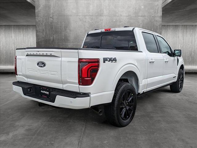 new 2024 Ford F-150 car, priced at $86,710