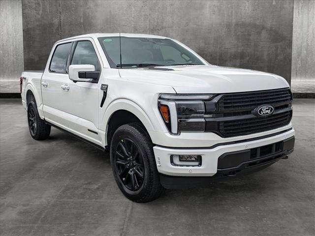 new 2024 Ford F-150 car, priced at $86,710