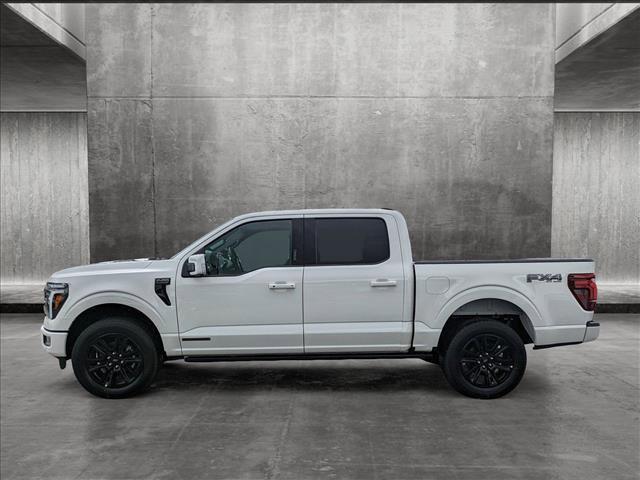 new 2024 Ford F-150 car, priced at $86,710