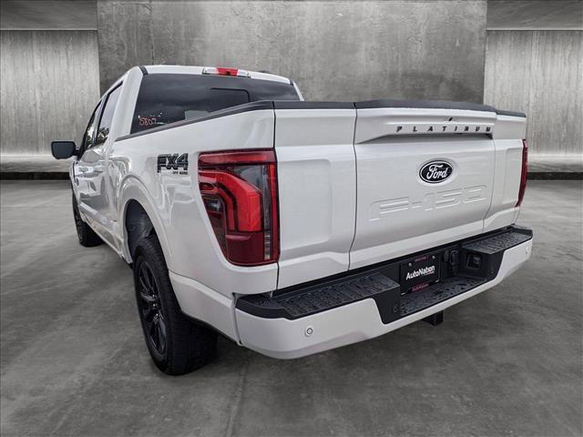 new 2024 Ford F-150 car, priced at $86,710