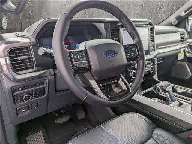 new 2024 Ford F-150 car, priced at $86,710