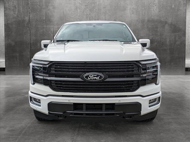 new 2024 Ford F-150 car, priced at $86,710