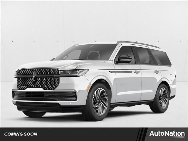 new 2025 Lincoln Navigator car, priced at $120,185