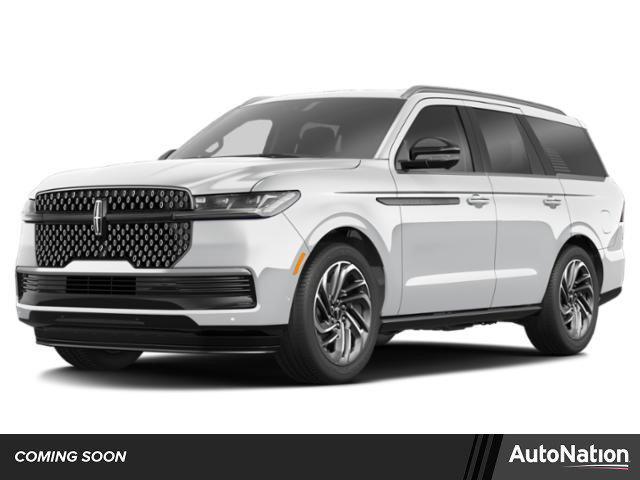 new 2025 Lincoln Navigator car, priced at $120,185