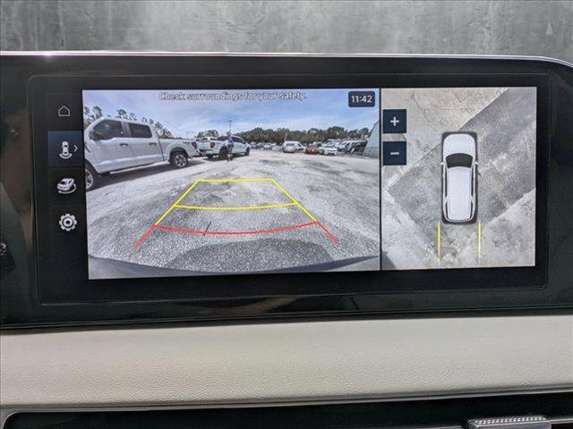 used 2024 Hyundai Palisade car, priced at $41,449