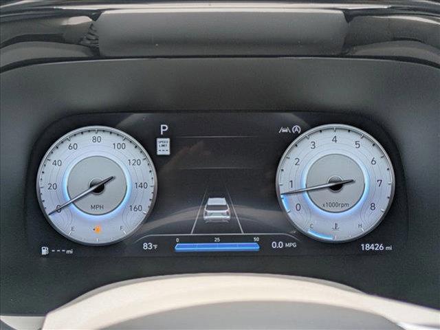 used 2024 Hyundai Palisade car, priced at $41,449