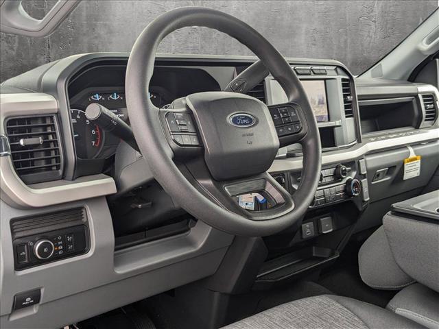 new 2024 Ford F-250 car, priced at $58,308