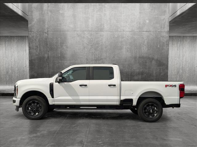 new 2024 Ford F-250 car, priced at $58,308